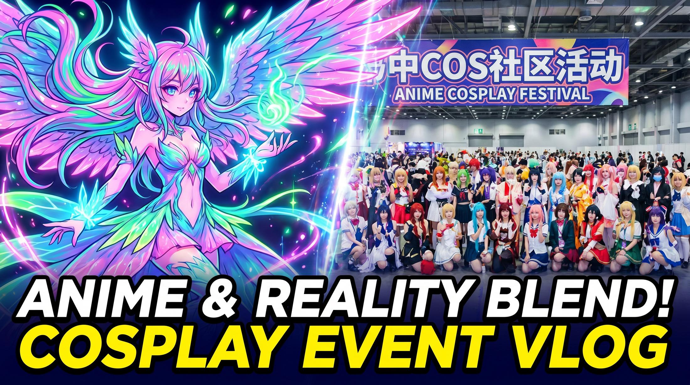 每日大赛免费在线观看,二次元：漫展Cosplay活动合影